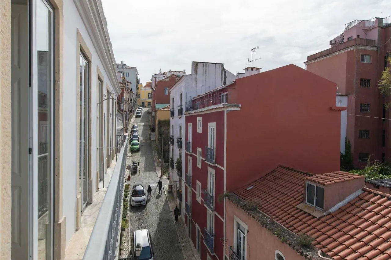 Lovelystay - Sunny Santa Catarina I Лиссабон Апартаменты