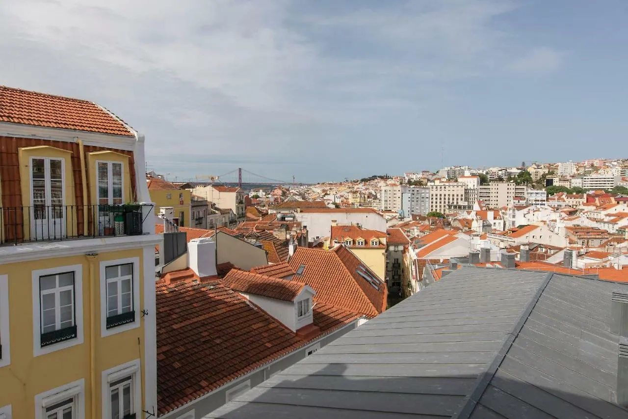 Lovelystay - Sunny Santa Catarina I Лиссабон