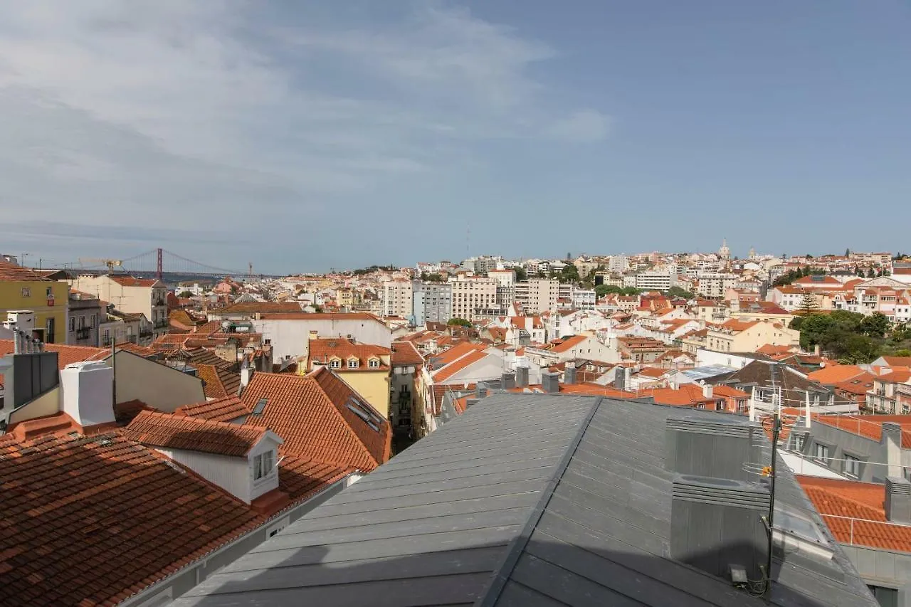 Lovelystay - Sunny Santa Catarina I Lisbon Apartment