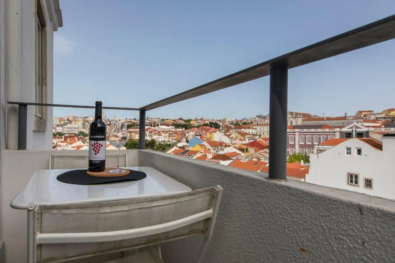 Lovelystay - Sunny Santa Catarina I Lisbon Apartment
