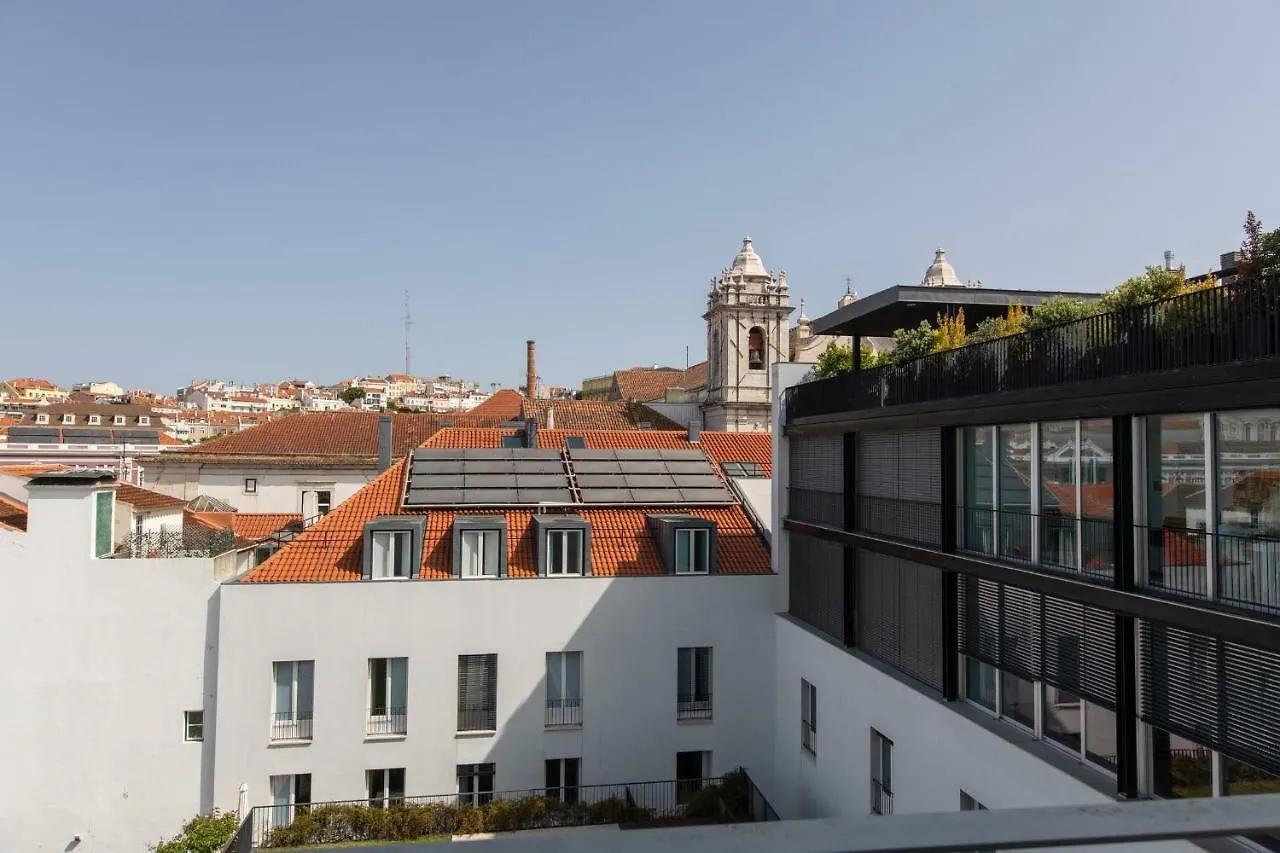 Lovelystay - Sunny Santa Catarina I Lisbon