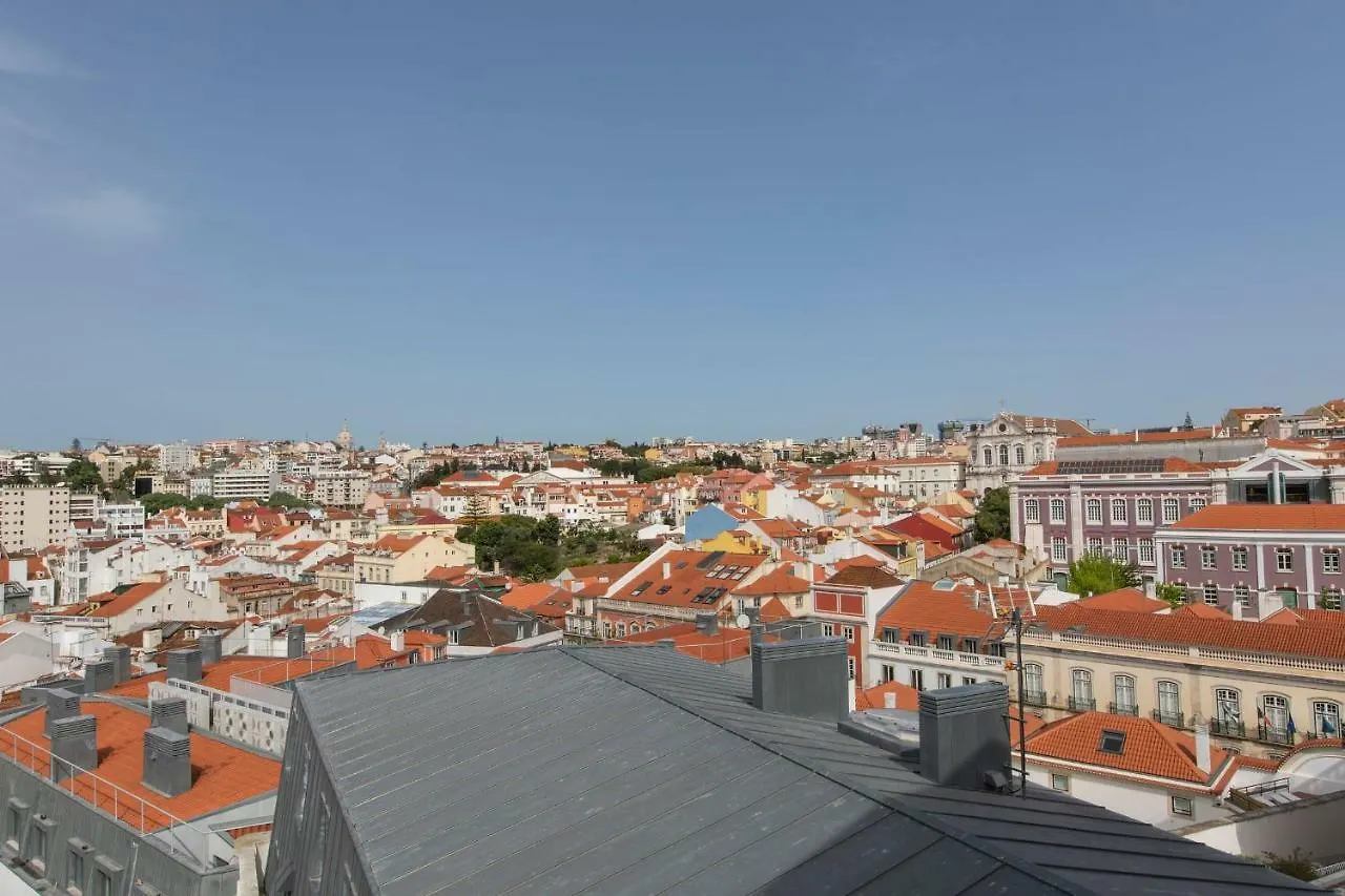 Apartment Lovelystay - Sunny Santa Catarina I Lisbon