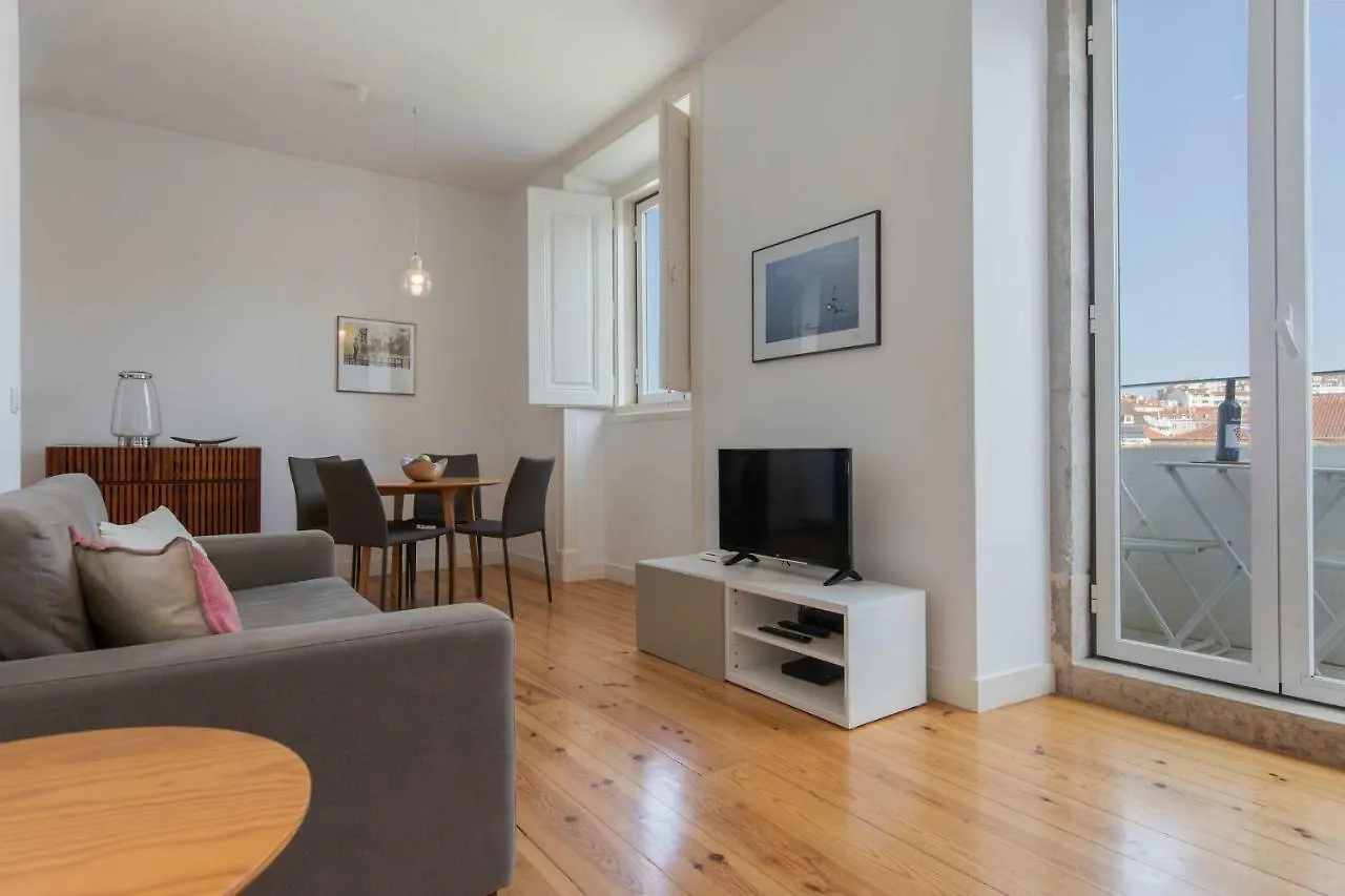 Lovelystay - Sunny Santa Catarina I Lisbon